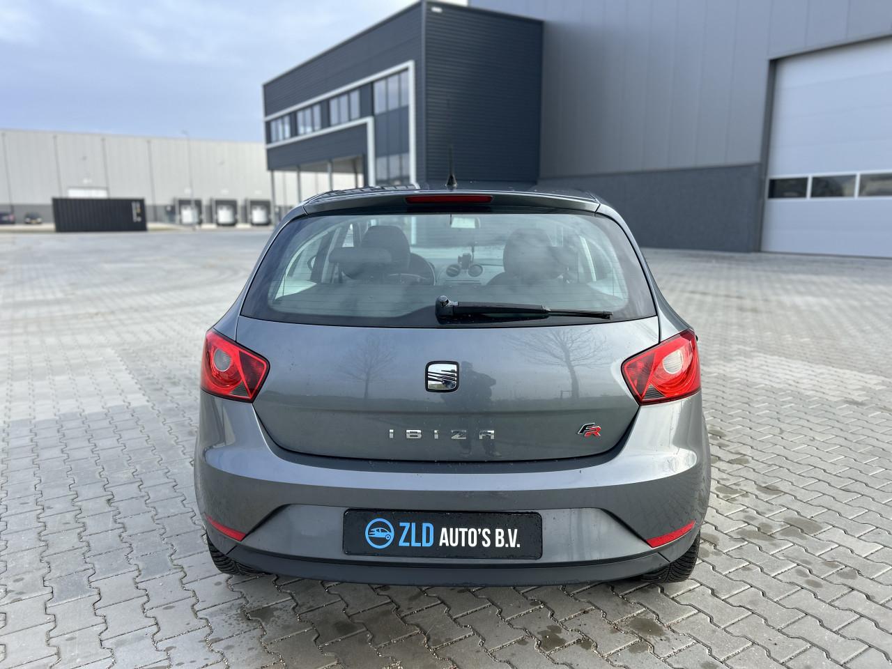 Seat Ibiza 1.2 TSI FR|APK|AIRCO|ISO-FIX|