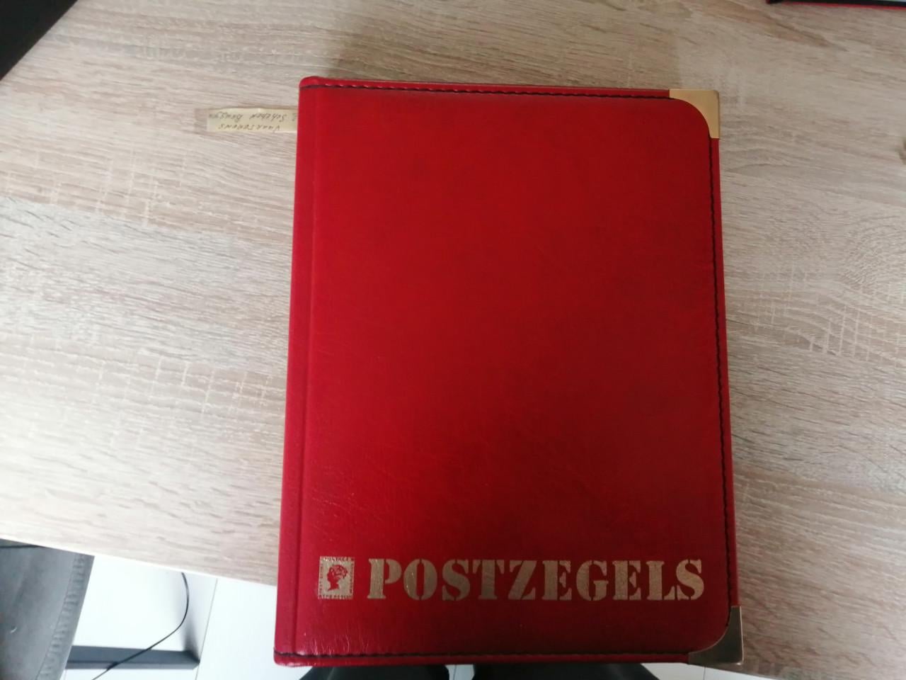 Postzegel verzameling
