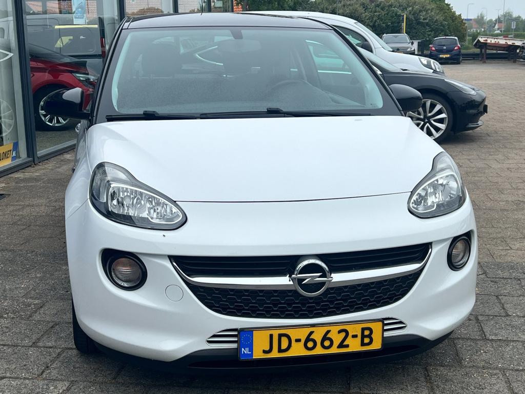 Opel Adam 1.0 turbo jam favourite