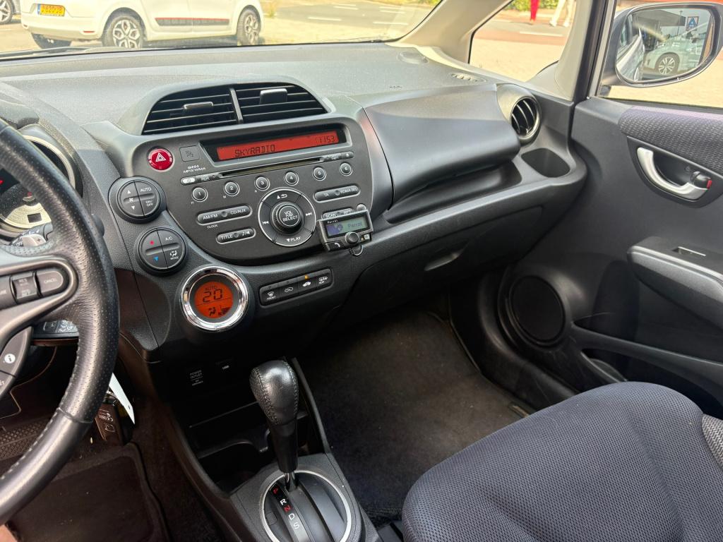 Honda Jazz 1.4 comfort plus