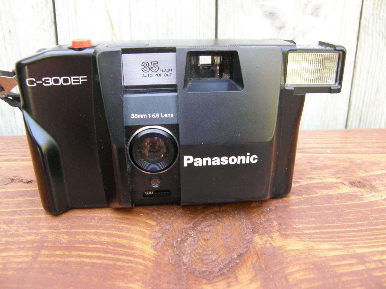 Panasonic c-300ef