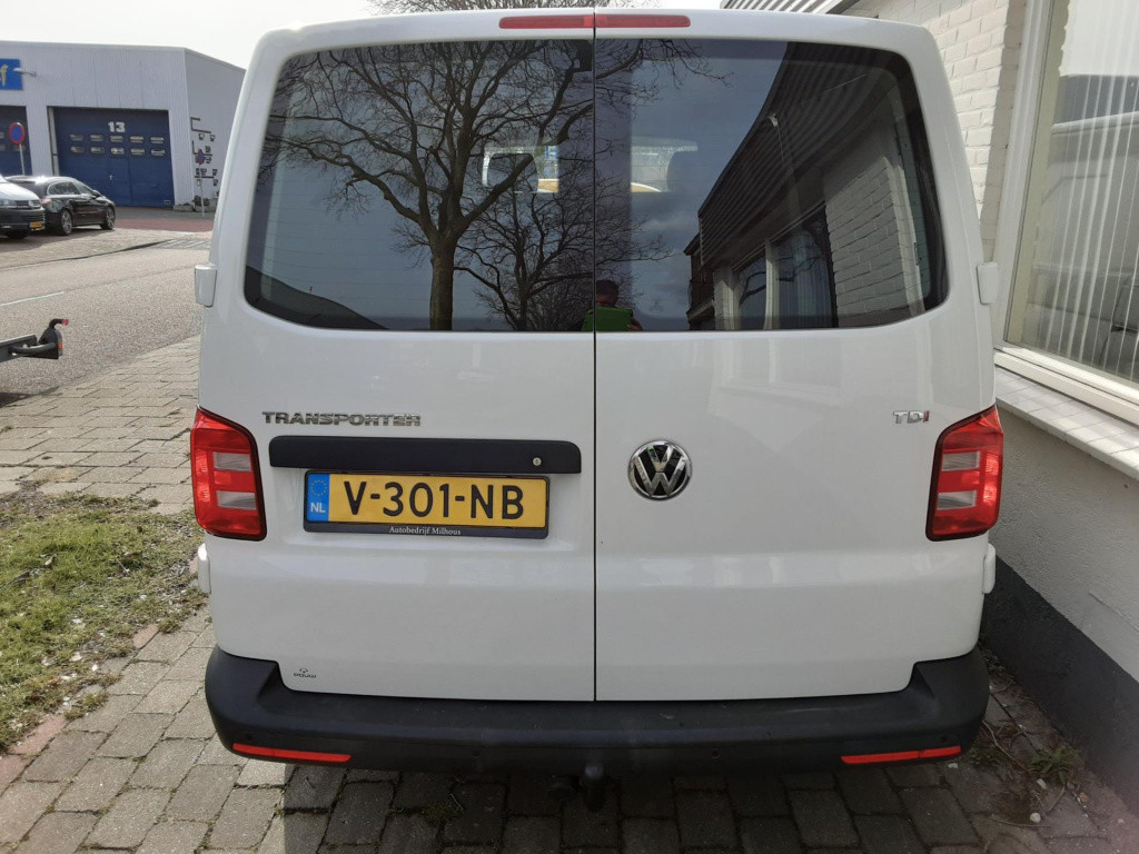 Volkswagen Transporter 2.0 tdi l2h1 trendline automaat dsg