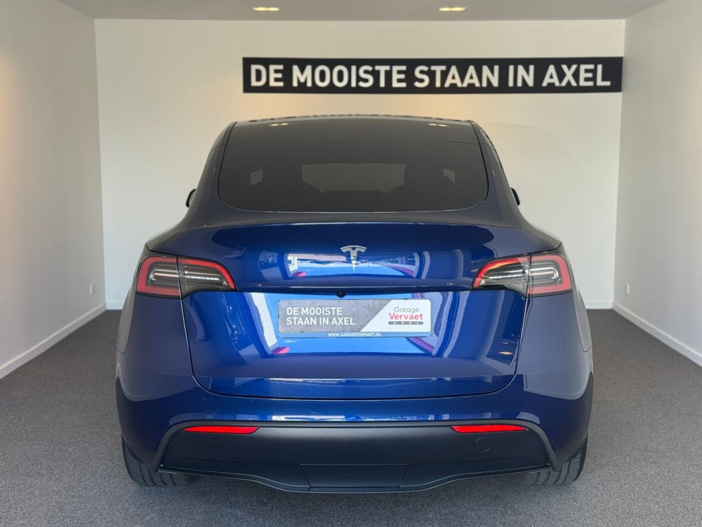 Tesla Model Y rwd 58 kwh