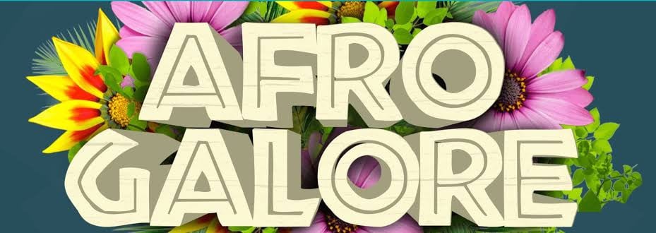 Tickets Afro Galore 4-10 De Spot Middelburg