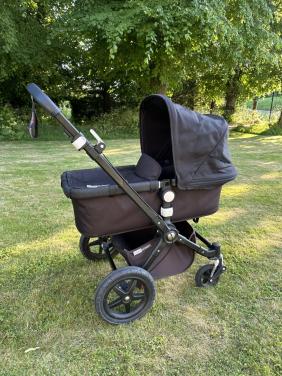 Nette Bugaboo Cameleon 3  - met accessoires