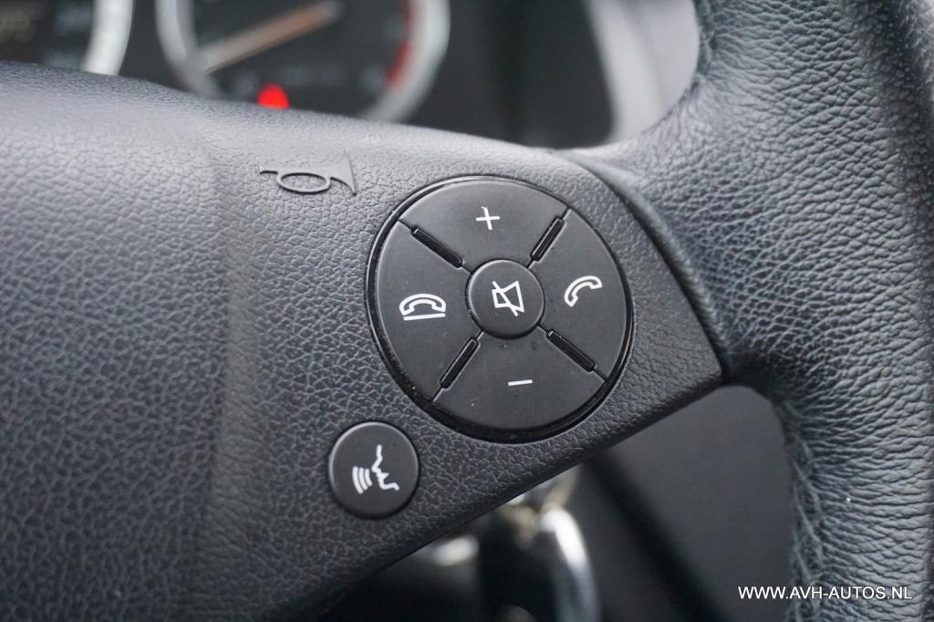 Mercedes-Benz C-Klasse 180 kompressor