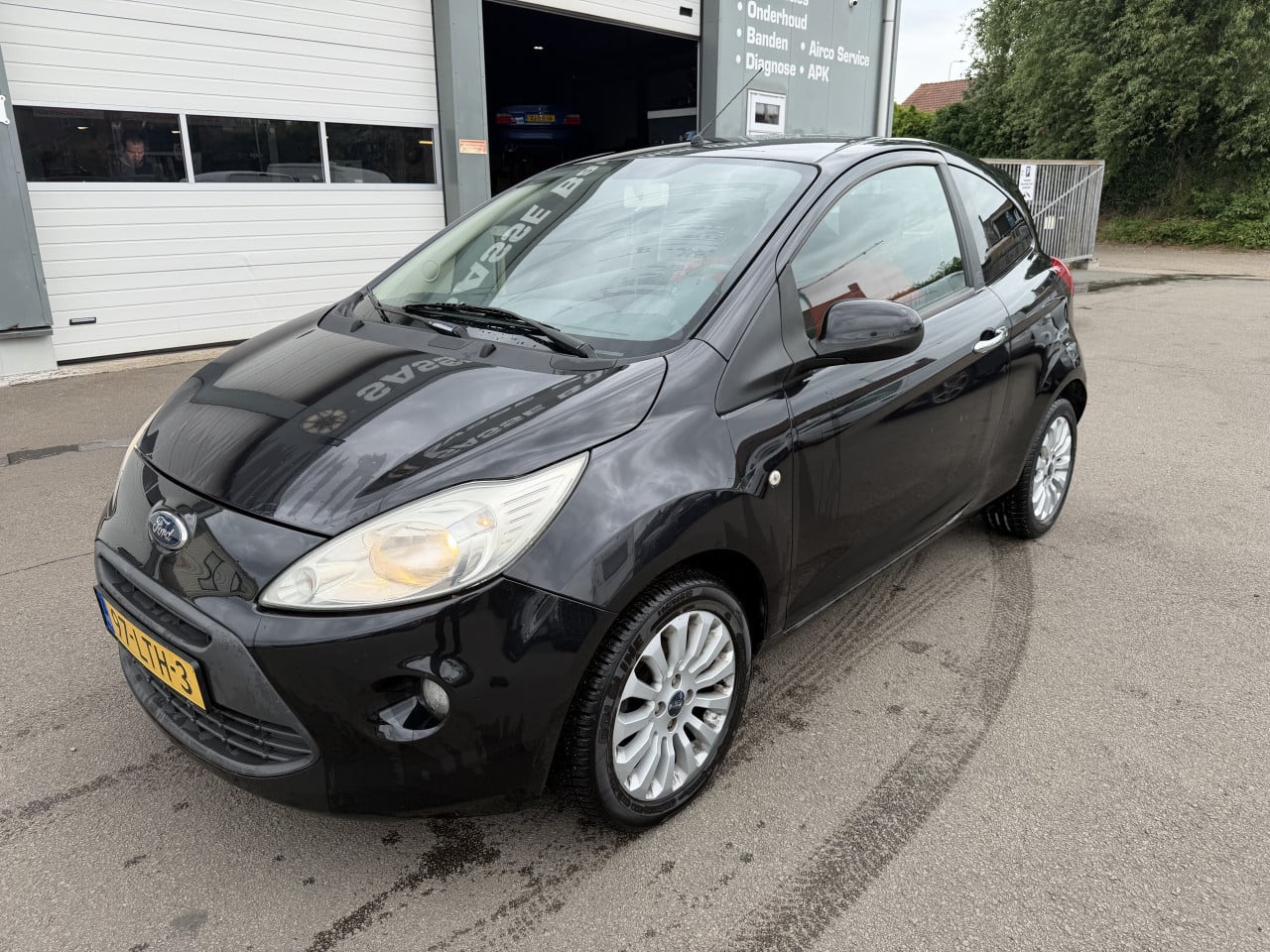 Ford Ka 1.2i Titanium X Bouwjaar 2010 AIRCO NAP ! ! !