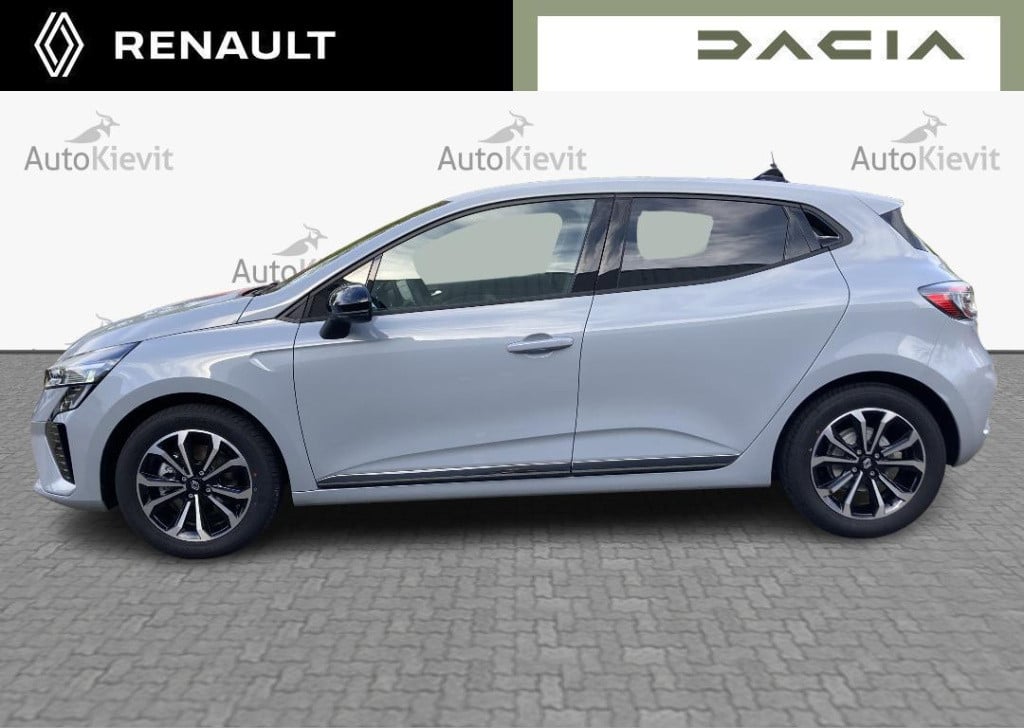 Renault Clio 1.6 e-tech full hybrid 145 techno - demo - pack navigation tec
