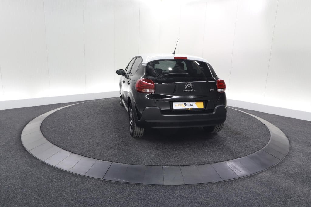 Citroen C3 puretech 82 feel edition | apple carplay | parkeersensoren | nav