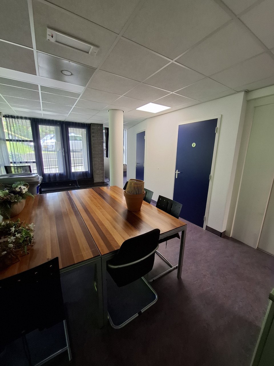 Kantoorruimte te huur