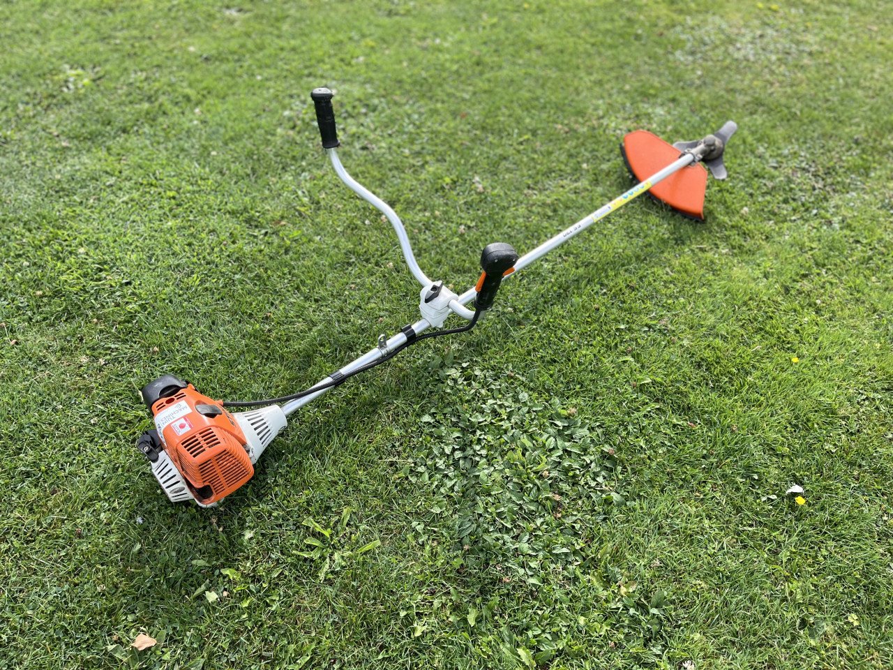 Stihl bosmaaier