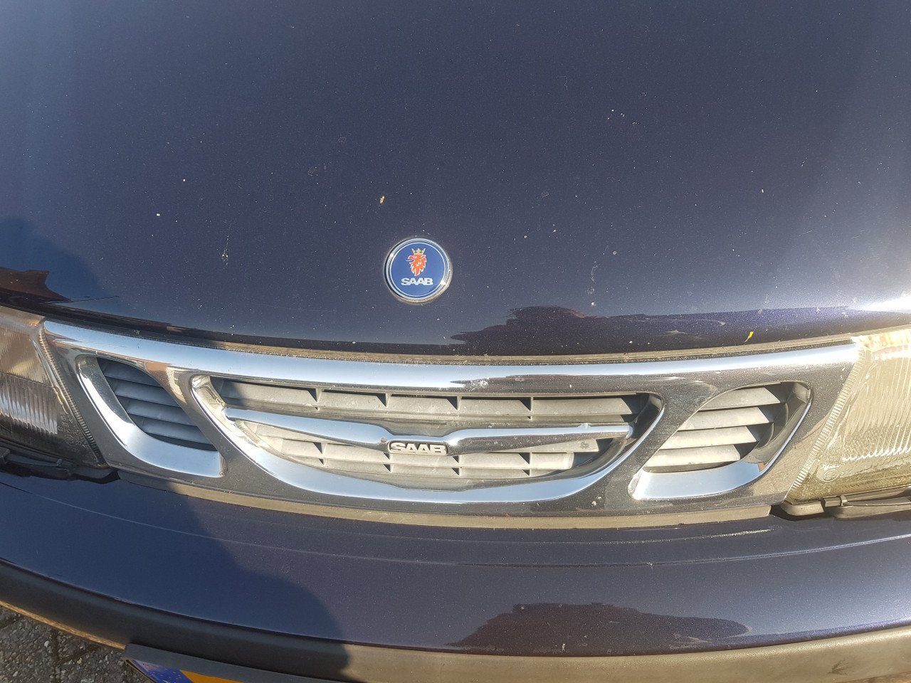 Saab 9.3 Tubo 2001, met apk