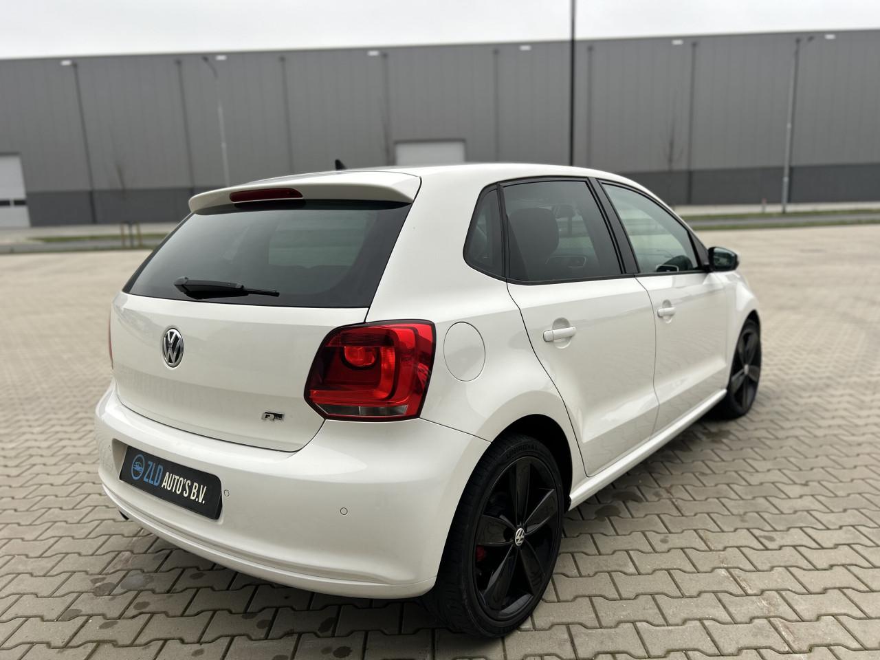 Volkswagen Polo 1.4-16V R-LINE|APK|BLUETOOTH|AIRCO|