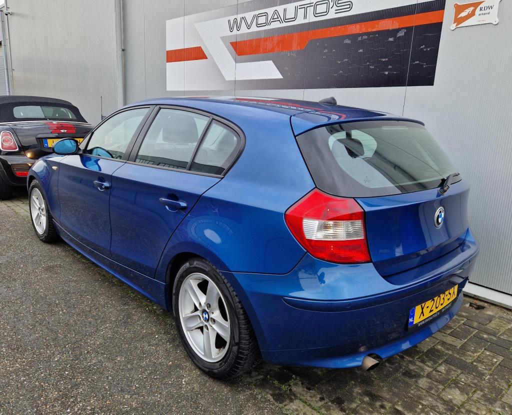 BMW 1 Serie 116i