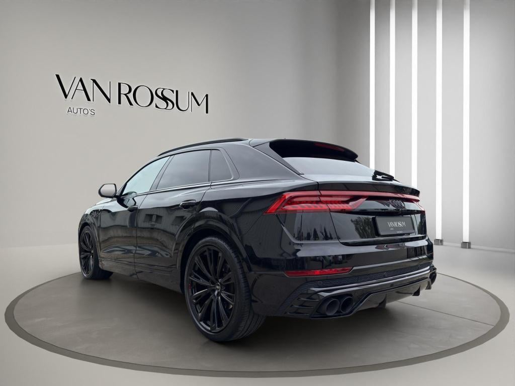 Audi Sq8 4.0 tfsi sq8 quattro abt | pano | b&o | 4-wielbesturing | softclos