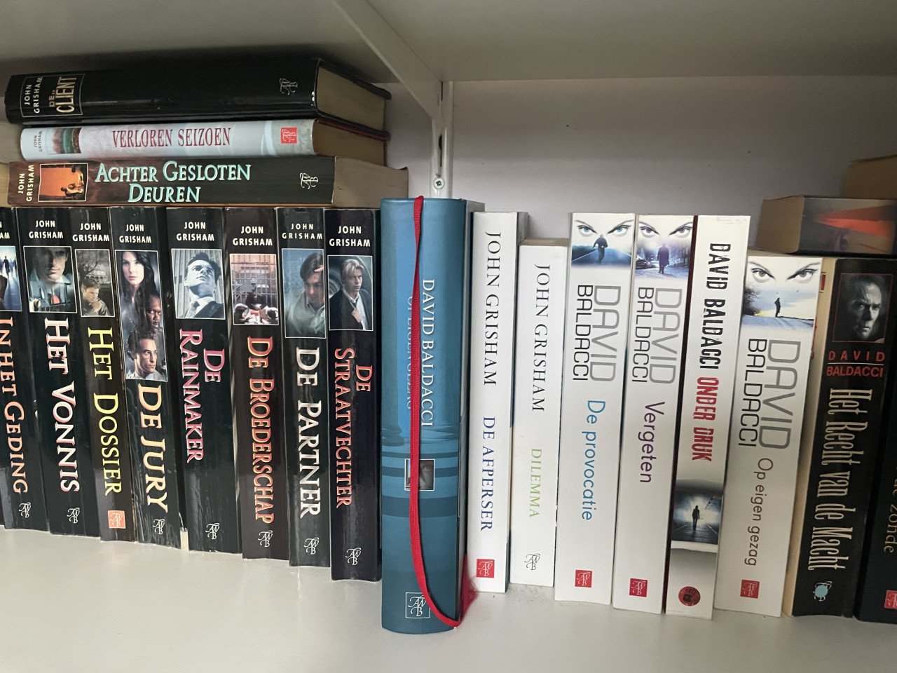 8 dozen met Boeken 0,50 per stuk of alle dozen voor ….