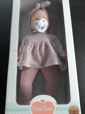 Poppenkleertjes Paola Reina Sonia 36 cm