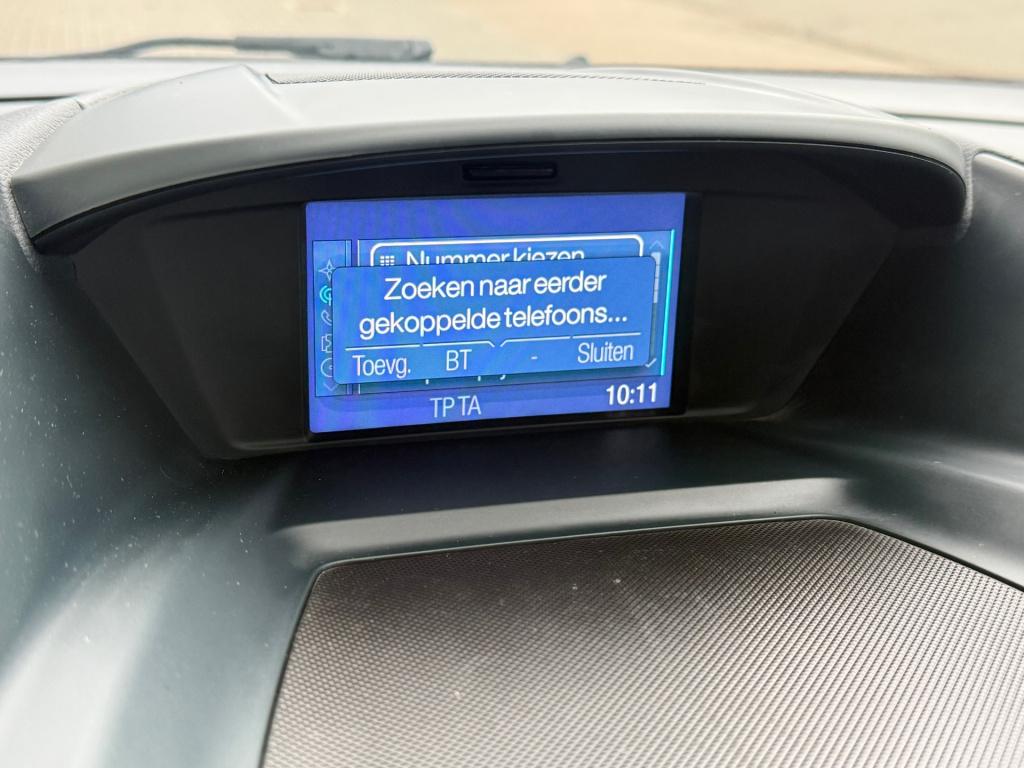 Ford C-max 1.0 edition plus