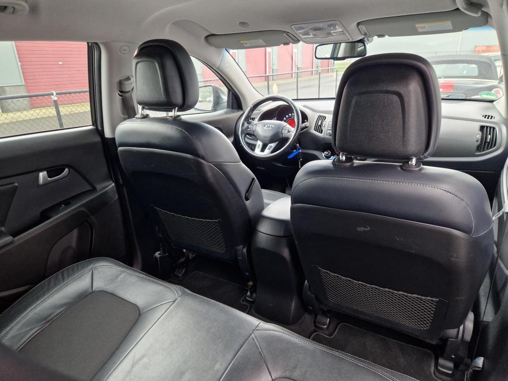Kia Sportage 1.6 gdi x-ecutive plus pack