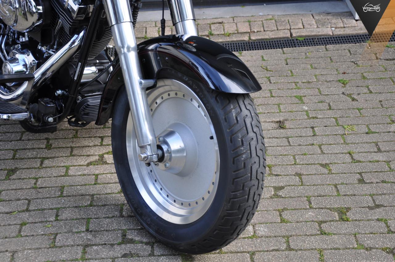 Harley-Davidson FLSTF FatBoy