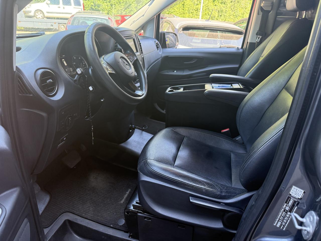 Mercedes-Benz Vito 116 CDI LANG|AUT|AIRCO