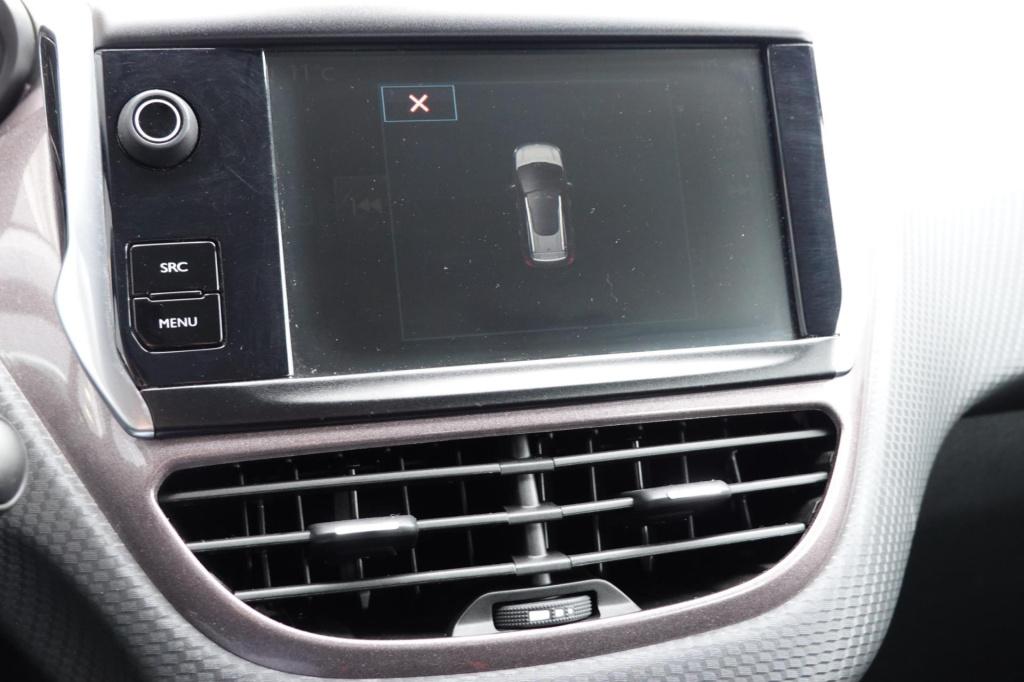 Peugeot 2008 1.6 vti active