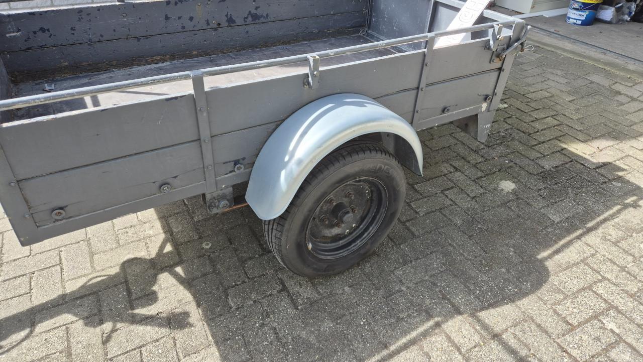 Prima aanhangwagen 185 x 100