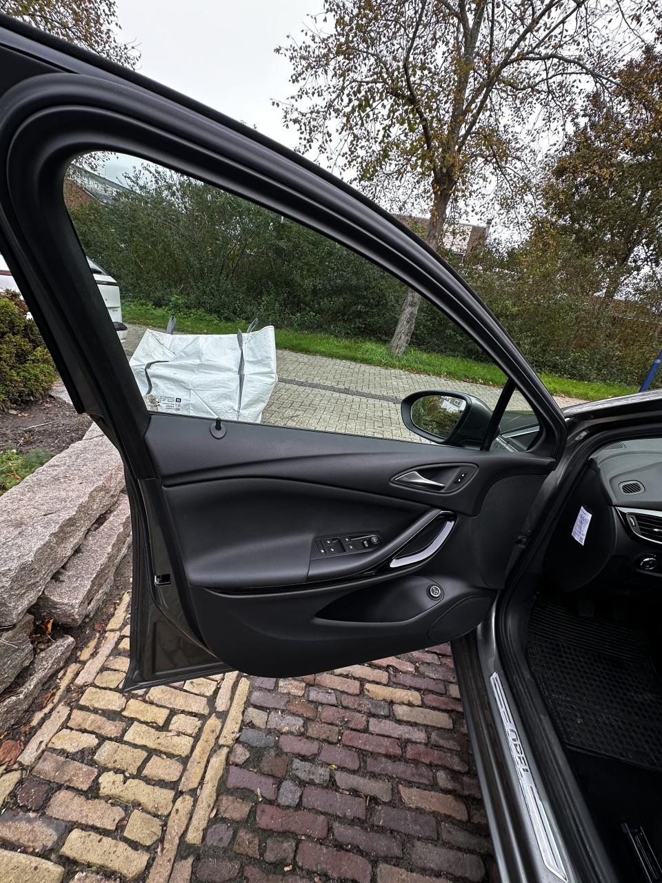 Opel Astra Sport Tourer 1.4 Turbo 150 pk
