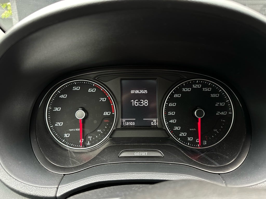 Seat Ibiza 1.0 ecotsi fr sport // komt binnen //