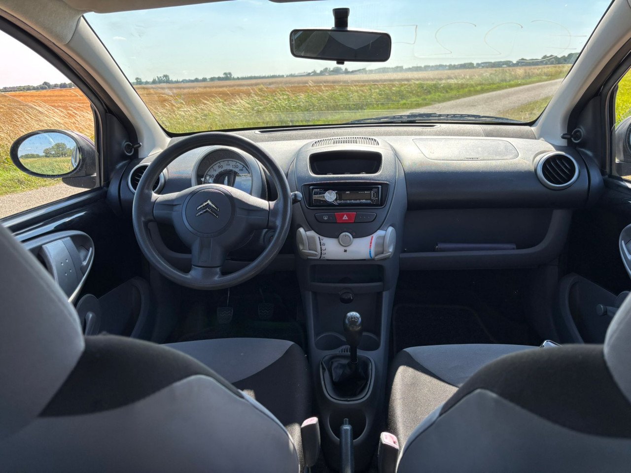 Citroën C1 1.0 5-DRS 2007