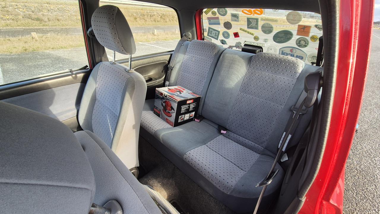 Daihatsu Cuore - Goedkoper kun je niet rijden!