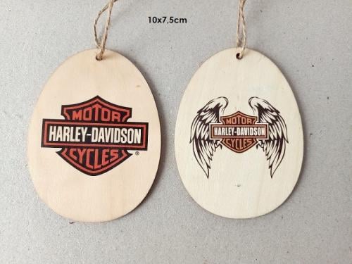 Houten Paasdecoratie