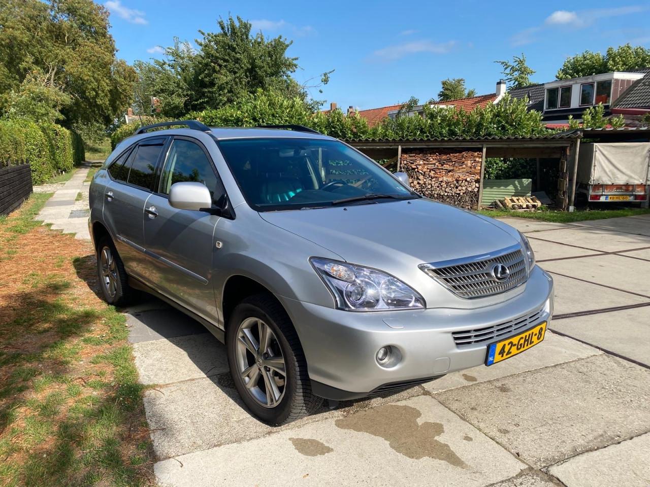 Lexus RX400h 2008