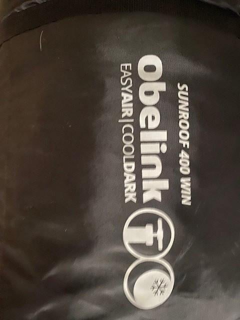 Luifel opblaasbaar