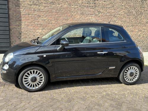 Automaat Fiat 500 1.2 Lounge nwe distributie