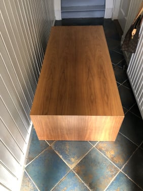 Salontafels design