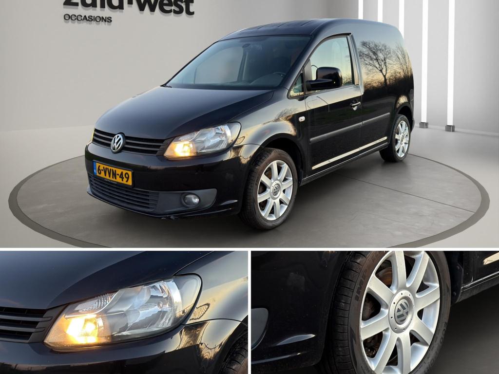 Volkswagen Caddy 1.6 tdi automaat carplay cruise volkswagen caddy 1.6 tdi
