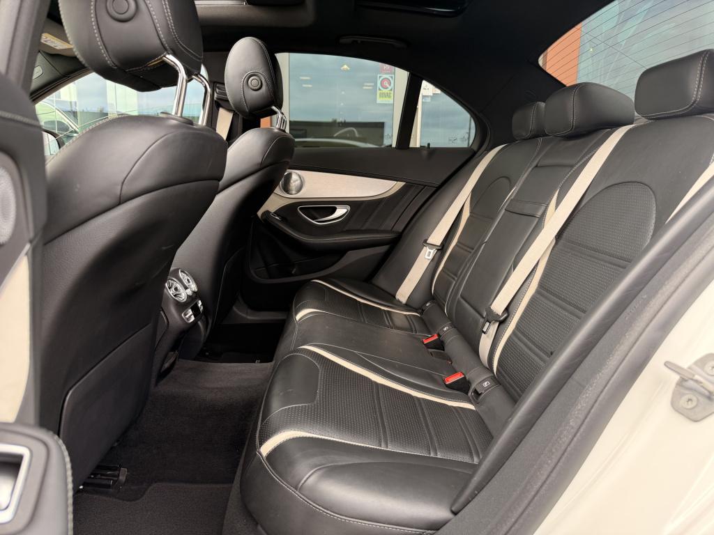 Mercedes-Benz C-Klasse amg 63 s premium plus pack | burmester | pano | 360 