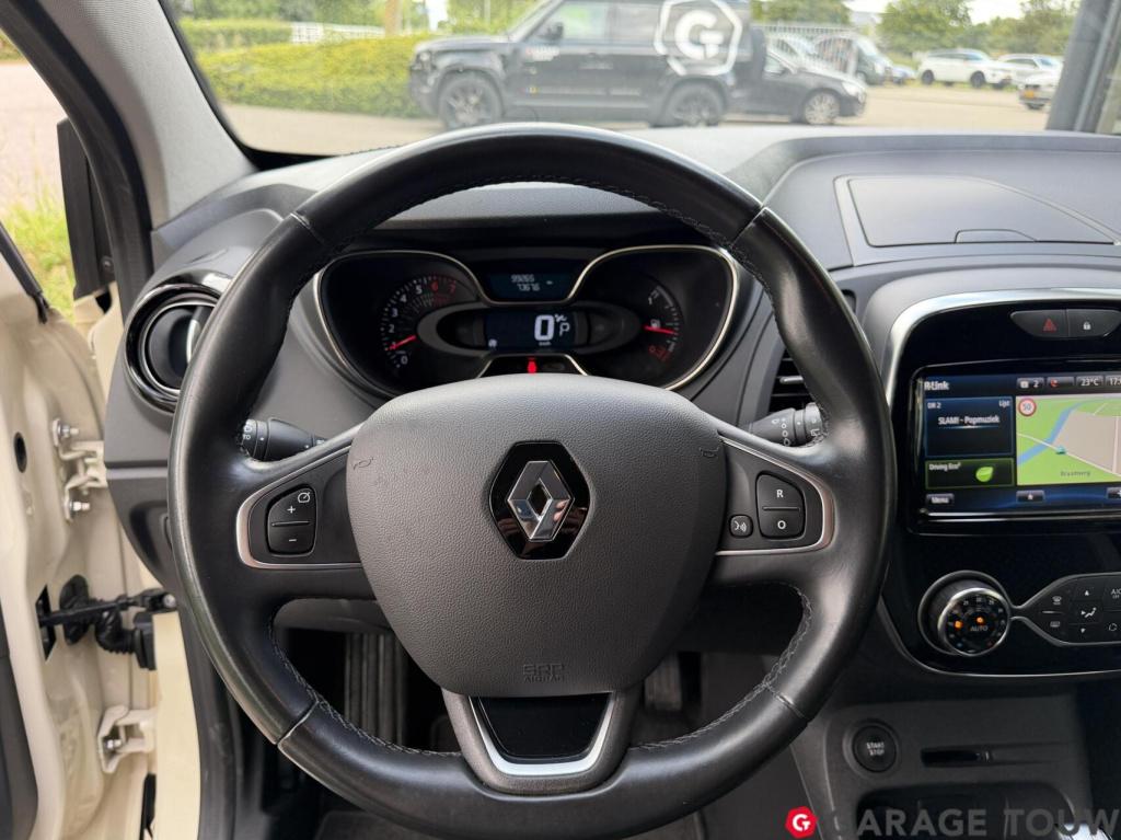 Renault Captur 1.3 tce intens *camera, pdc, clima, cruise nl
