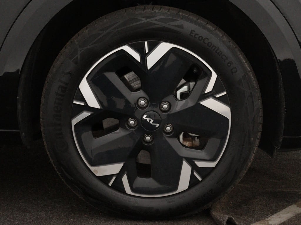 Kia Niro Ev dynamicline 64.8 kwh | parkeercamera | navi |