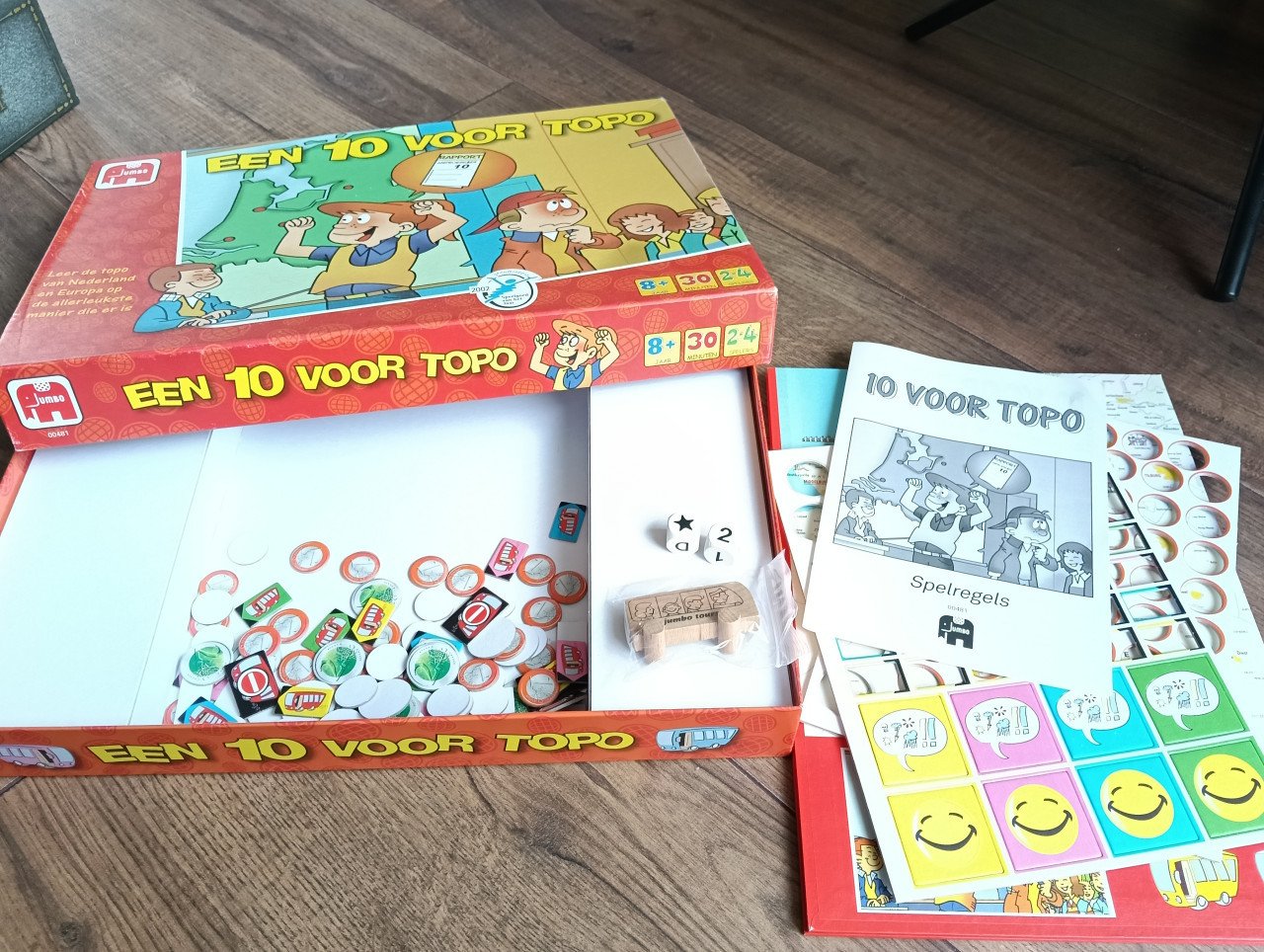 Een 10 voor topo