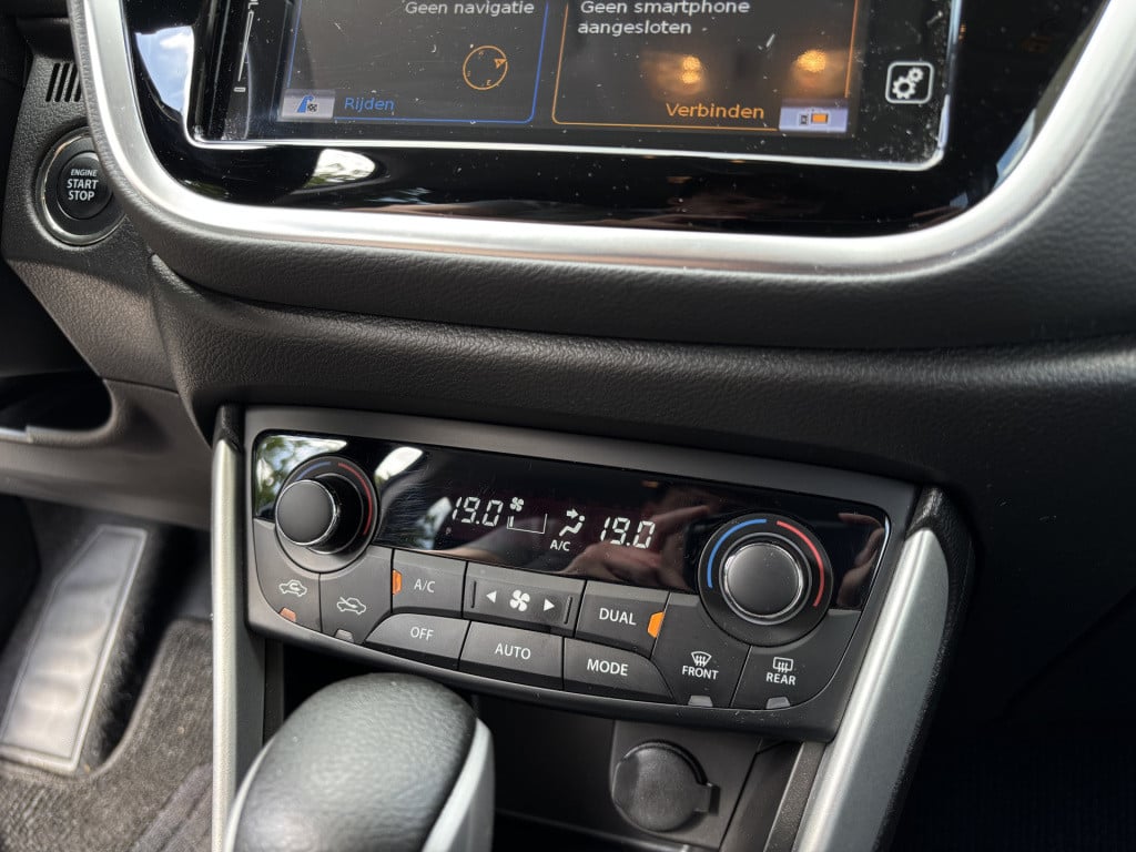 Suzuki Sx4 S-cross automaat 1.4 boosterjet select smart hybrid