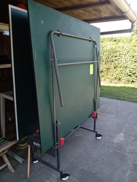 Tafeltennis tafel