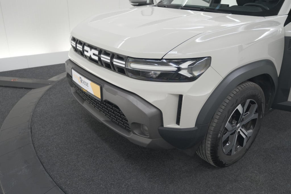 Dacia Duster mild hybrid 130 expression | camera | stoelverwarming | apple 
