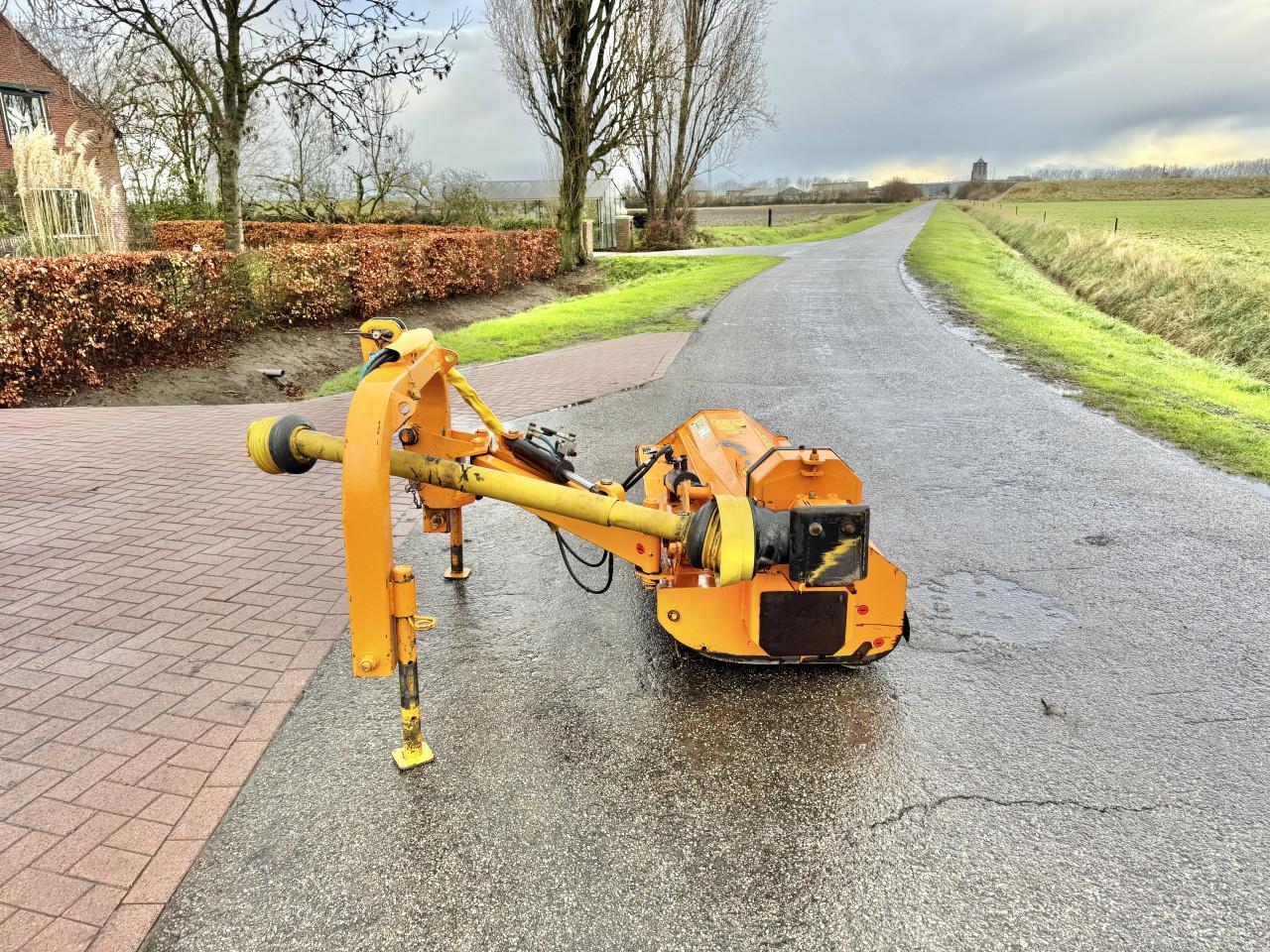 Berti TA/S 180 Allround Klepelmaaier