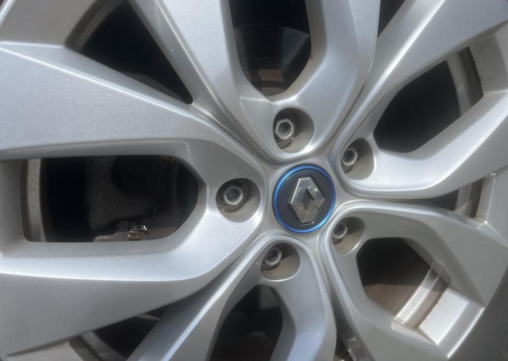Renault Captur 1.6 e-tech plug-in hybrid 160 intens