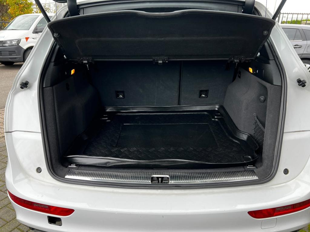 Audi Q5 2.0 tfsi quattro sport edition btw auto