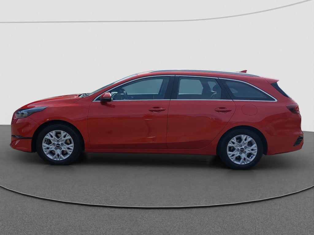 Kia Ceed Sportswagon 1.5 t-gdi dynamicline | trekhaak |