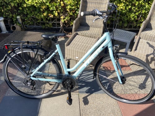 Damesfiets