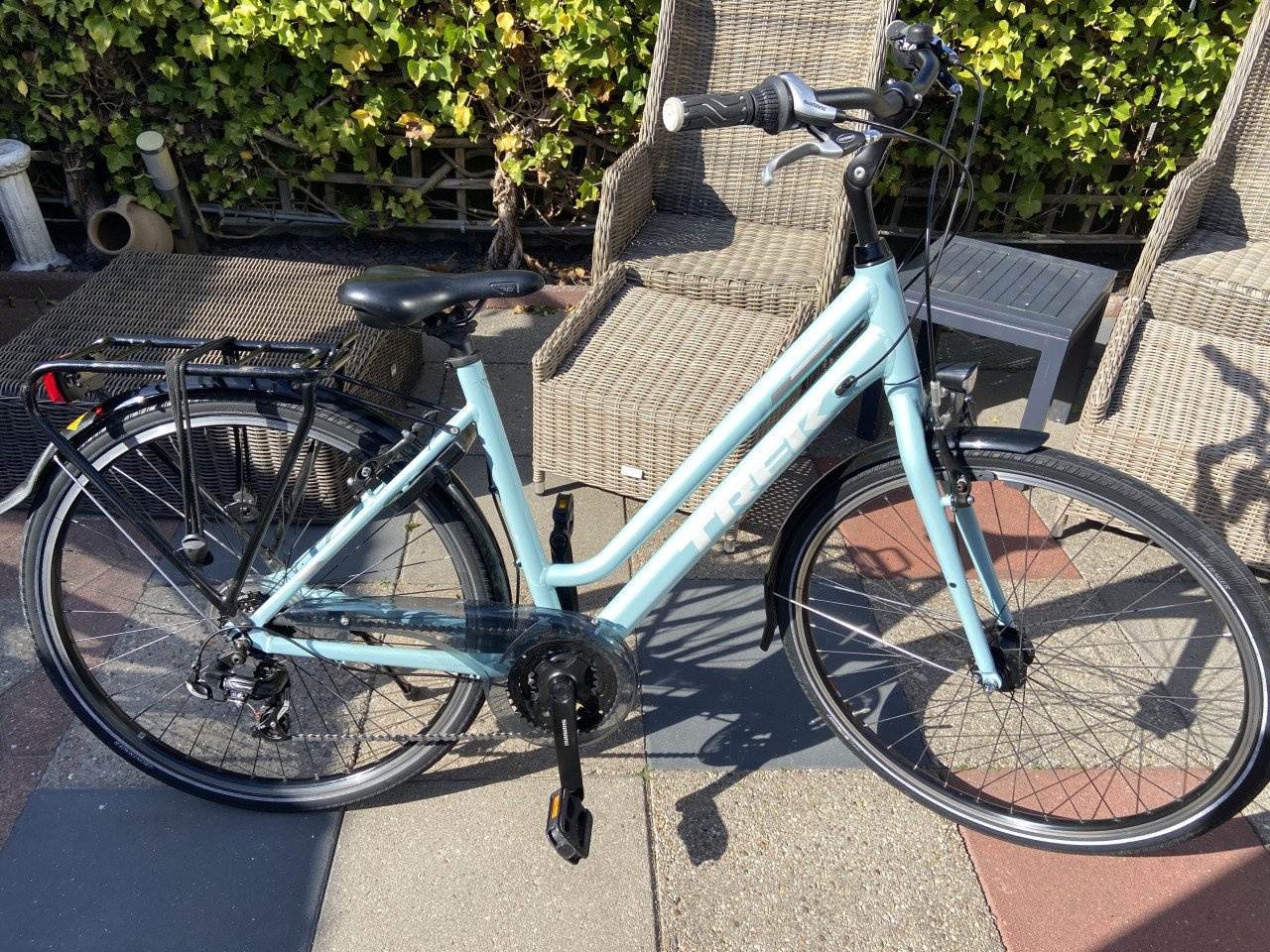 Damesfiets